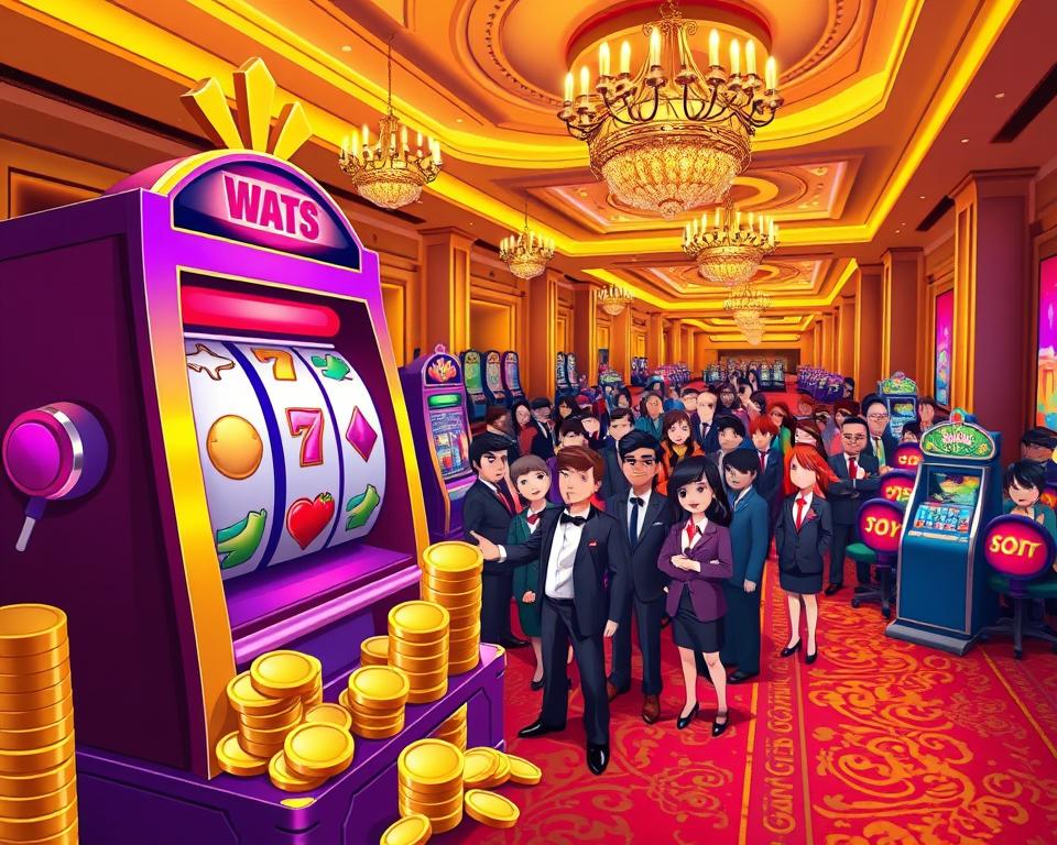 Situs Slot Gampang Maxwin