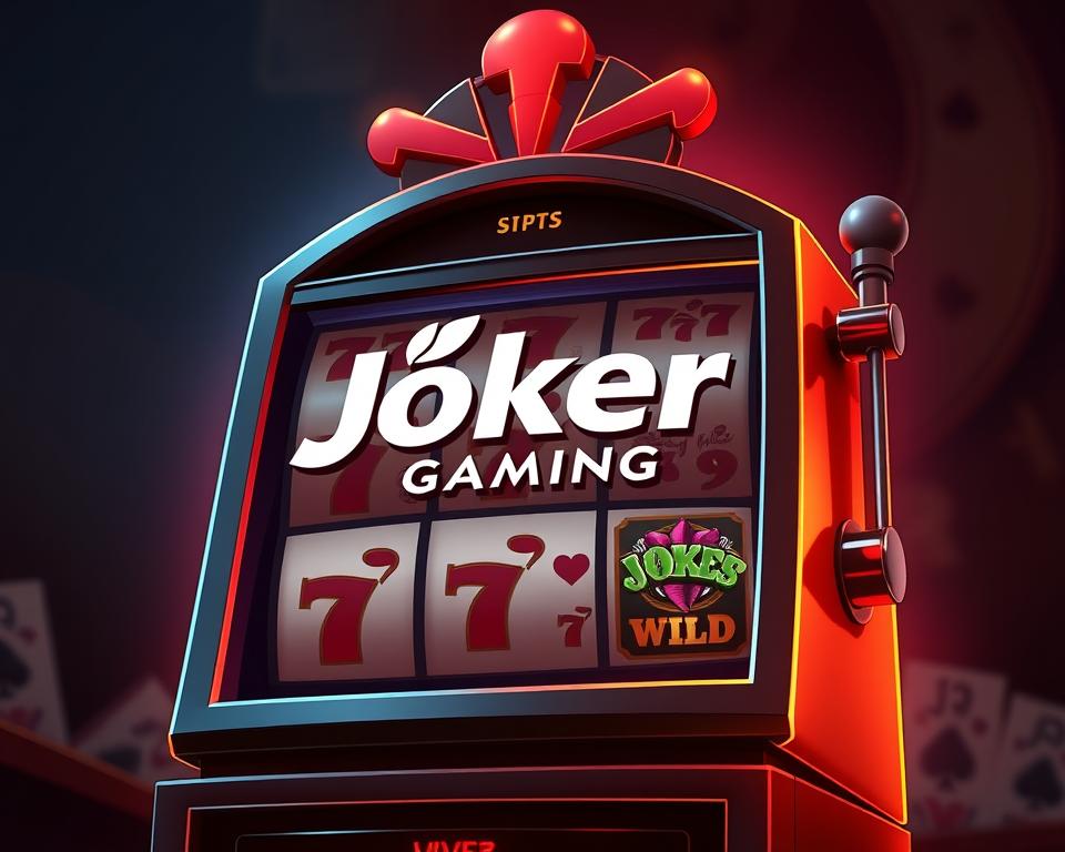 Slot Joker Gaming Gacor Parah