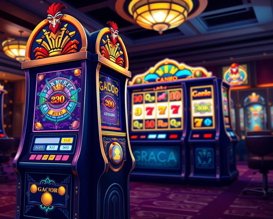 Slot Gacor yang Berpotensi Maxwin